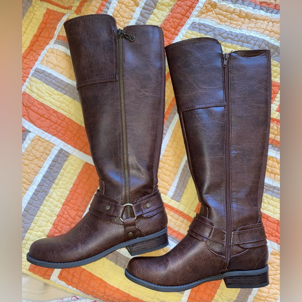 GBG Los Angeles Boots